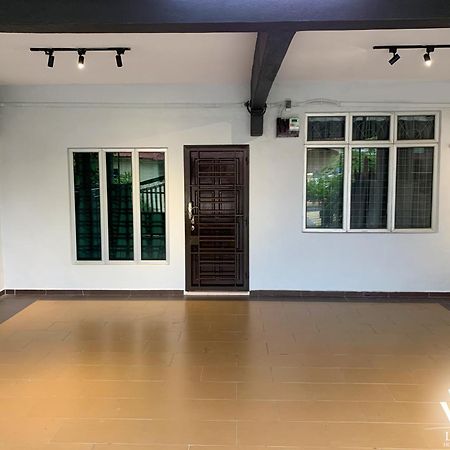 Malim Melaka Homestay Екстериор снимка