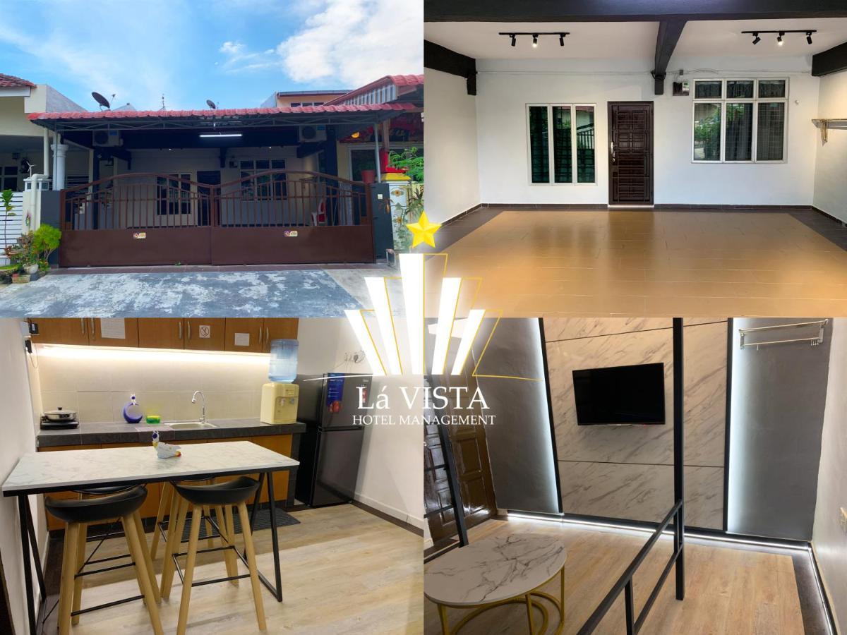 Malim Melaka Homestay Екстериор снимка