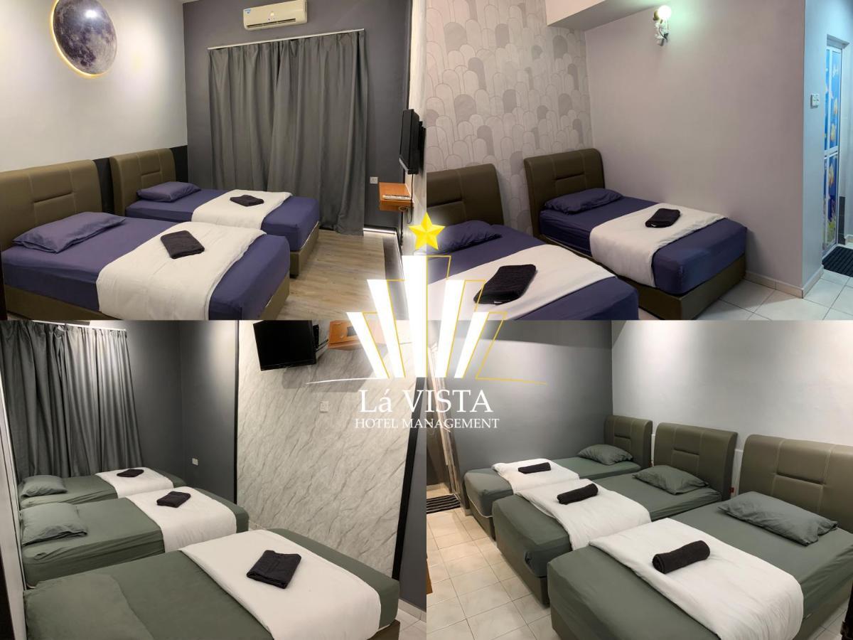 Malim Melaka Homestay Екстериор снимка