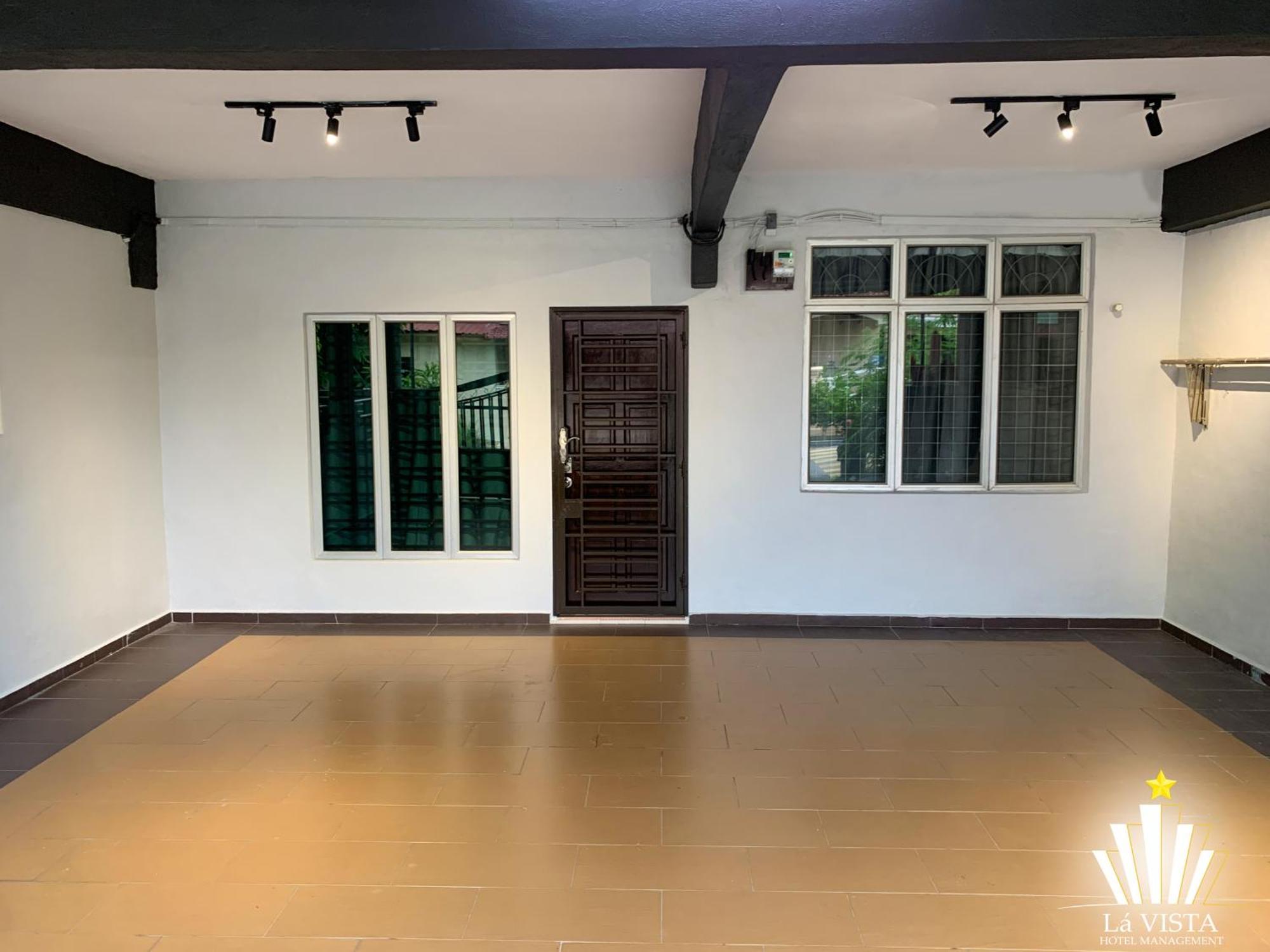 Malim Melaka Homestay Екстериор снимка